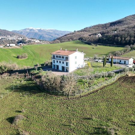 Azienda Agricola Sebastiani Cittaducale Exterior foto