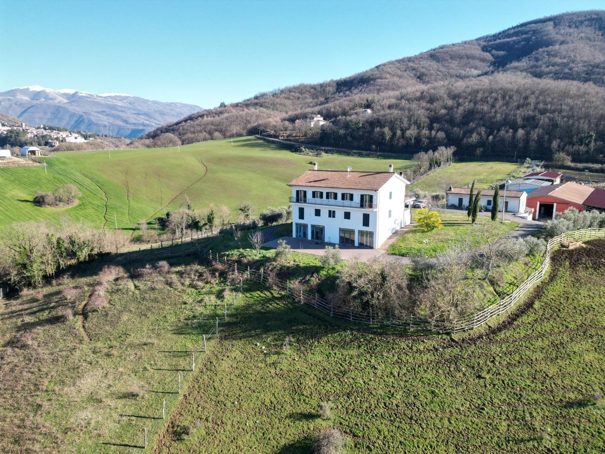 Azienda Agricola Sebastiani Cittaducale Exterior foto